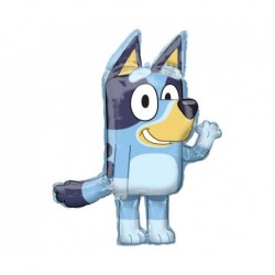 BFK Balon foliowy Super Shape Bluey