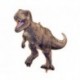 BFK Balon foliowy helowy Jurassic world dominion