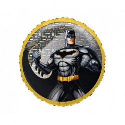 BFK Standard Batman balon foliowy S60 zapakowany 43cm