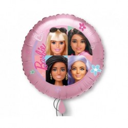 BFK Balon Foliowy Barbie sweet life S60,43 cm zapakowany