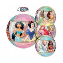 BFK Balon foliowy ORBZ Disney Princess