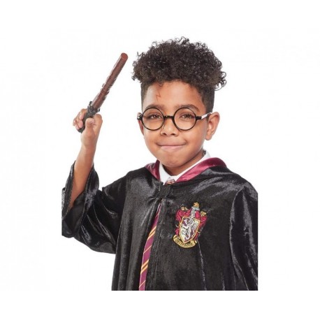 STAI Zestaw dla dzieci Harry Potter (różdżka, okulary), rozm. uniw.