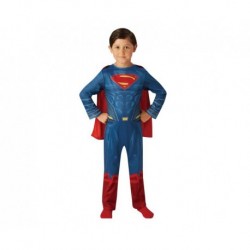 STDZ Zestaw dla dzieci Superman (kombinezon, peleryna), rozm. L