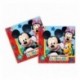 ZSE Serwetki - Playful Mickey, 33 x 33 cm, 20 szt. KK