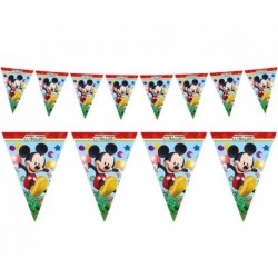 DEBA Banner Playful Mickey, flagi KK