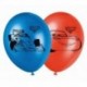 BL Zestaw 8 balonów Cars Ice KK