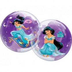 BFK Balon foliowy 22 QL Disney Princess Jasmine KK