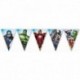 DEBA Banner "Mighty Avengers", flagi KK