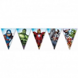 DEBA Banner "Mighty Avengers", flagi KK