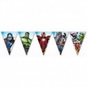 DEBA Banner "Mighty Avengers", flagi KK