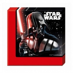 ZSE Serwetki "Star Wars Final Battle", 33x33 cm, 20 szt. KK