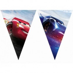 DEBA Banner "Cars The Legend Of The Track", flagi KK