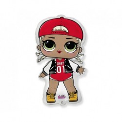BFK Balon foliowy 24" FX - LOL: MC Swag KK, niepakowany