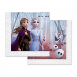 ZSE Serwetki papierowe Frozen 2, 33x33 cm, 20 szt.