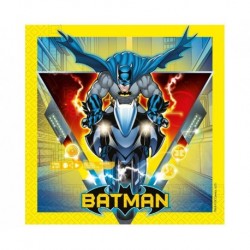 ZSE Serwetki papierowe "Batman Rogue Rage", rozm. 33 x 33 cm, 20 szt.