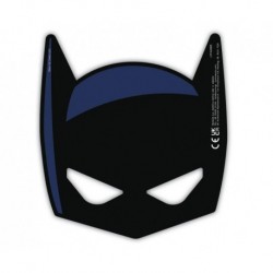 STAM Maski papierowe, Batman Rogue Rage 6 szt. KK