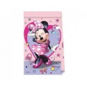 PAK Torebki prezentowe Minnie Junior Disney, 4 szt. KK