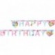 DEBA Banner "Princess Live Your Story- Happy Birthday" KK