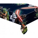 ZOB Obrus plastikowy "Star Wars Galaxy" 120x180 cm