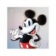 ZSE Serwetki papierowe Disney 100 - Mickey, 33x33 cm, 20 szt.