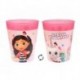 ZKUW Kubek wielokrotnego użytku "GABBY'S DOLLHOUSE",250ml, 1 szt. KK