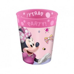 ZKUW Kubek wielokrotnego użytku Minnie Junior Disney, 1 szt. KK