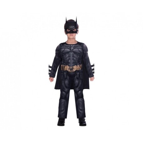 STDZ Strój Batman Dark Knight, rozm.6-8 lat