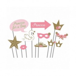 STAI Rekwizyty do zdjęć Princess for a Day