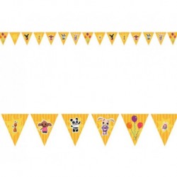 DEBA Banner papierowy Bing, 330 cm.