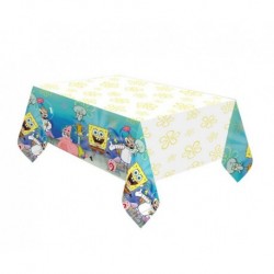 ZOB Obrus papierowy SpongeBob 120 x 180 cm