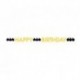 DEBA Banner Batman papier 180 x 11 cm