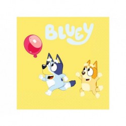 ZSE Serwetki papierowe "Bluey" 33x33 cm, 16 szt.