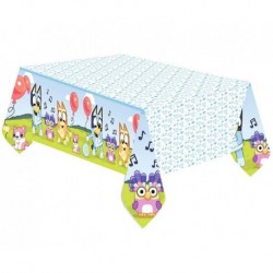 ZOB Obrus papierowy Bluey, 120x180 cm