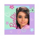 ZSE Serwetki papierowe Barbie sweet life, 33 x 33 cm