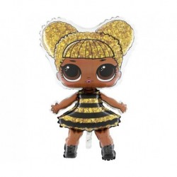 BFK Balon foliowy 37" SHP GRABO - LOL Surprice Queen Bee KK
