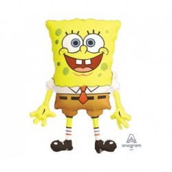 BFK Balon foliowy LRG SHP SPONGEBOB SQUAREPANTS- pozycja do usunięcia, nie rezerwowac