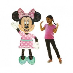 BFK Balon foliowy AWK - "Minnie Mouse"