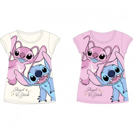 T-SHIRT DZIEWCZĘCY DIS LIS 52 02 C763