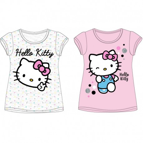 T-SHIRT DZIEWCZĘCY HK 52 02 2359 W