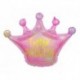 BFK Balon foliowy Korona Little Princess, 63x50 cm KK