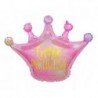 BFK Balon foliowy Korona Little Princess, 63x50 cm KK