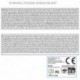 KASK SPORTOWY STITCH - D100 - ROZM. M