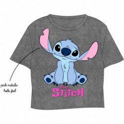 T-SHIRT DZIEWCZĘCY DIS LIS 52 02 D047