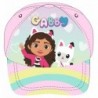 CZAPKA DZIEWCZĘCA Z DASZKIEM GB 52 39 015
