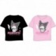 T-SHIRT DZIEWCZĘCY SA KU 52 02 028 NI