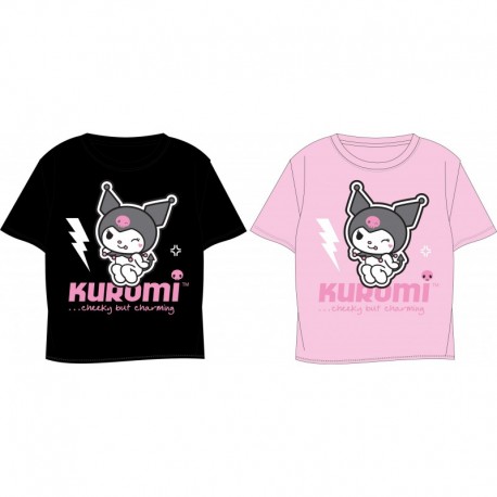 T-SHIRT DZIEWCZĘCY SA KU 52 02 028 NI