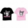 T-SHIRT DZIEWCZĘCY SA KU 52 02 028 NI