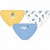 SLIPY CHŁOPIĘCE BL 52 33 029 3-PACK