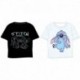 T-SHIRT DAMSKI DIS LIS 53 02 C968/C969 ST