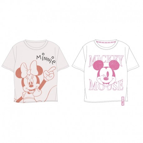 T-SHIRT DAMSKI DIS MF 53 02 C964/C965 ST